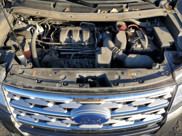 Photo 12 from auction – 2018 FORD EXPLORER L with VIN 1FM5K8F87JGC94514