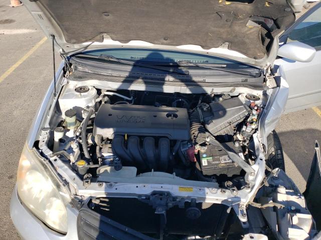 Photo 11 from auction – 2005 TOYOTA COROLLA CE with VIN JTDBR32E150056836