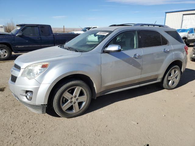CHEVROLET EQUINOX LT 2014 مع رقم تعريف المركبة 2GNFLHE32E6215985 - صورة من المزاد