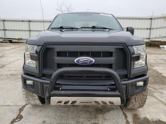 Photo 5 from auction – 2015 FORD F150 SUPER with VIN 1FTEX1E81FFD05339