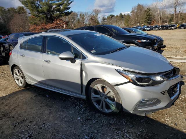 Photo 4 from auction – 2017 CHEVROLET CRUZE PREM with VIN 3G1BF6SM3HS595188