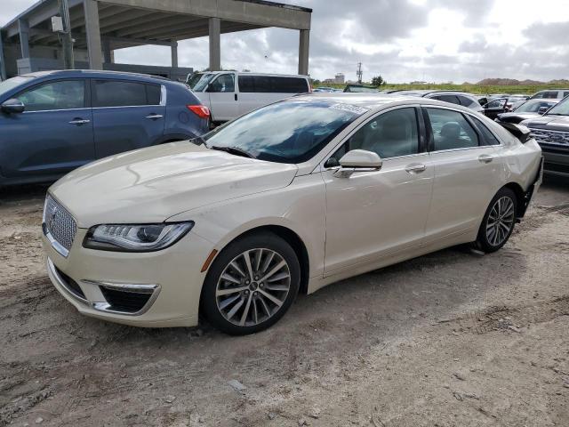 LINCOLN MKZ PREMIE 2018 with VIN 3LN6L5A96JR620733 - Photo from auction