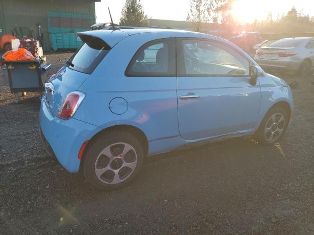 Photo 3 from auction – 2015 FIAT 500 ELECTR with VIN 3C3CFFGE3FT672781