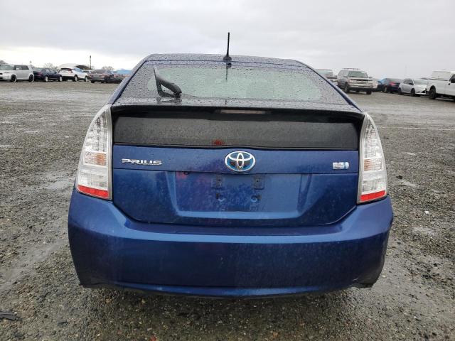 Photo 6 from auction – 2010 TOYOTA PRIUS with VIN JTDKN3DU0A0077381