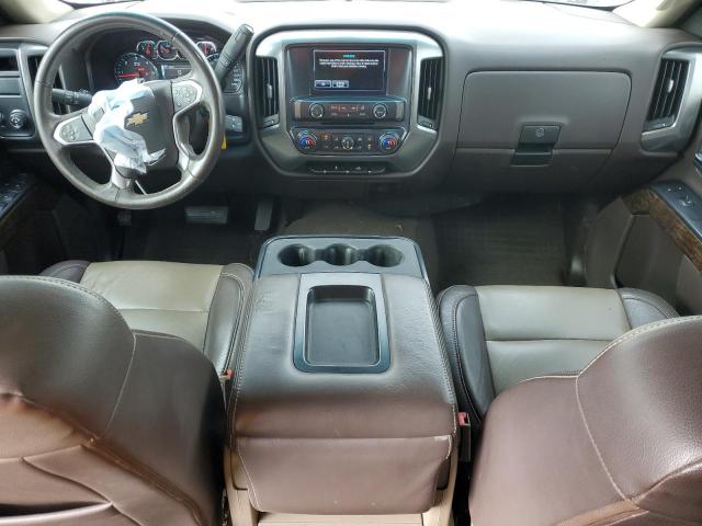 Photo 8 from auction – 2017 CHEVROLET SILVERADO with VIN 3GCPCREC6HG148738