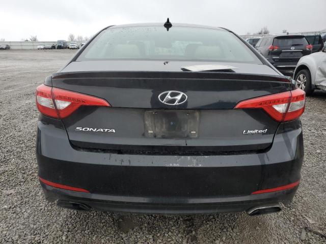 Photo 6 from auction – 2015 HYUNDAI SONATA SPO with VIN 5NPE34AF5FH020103