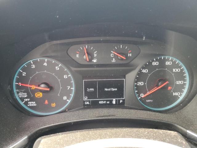 Photo 9 from auction – 2020 CHEVROLET EQUINOX LS with VIN 3GNAXHEVXLS697782