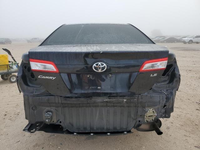 Photo 6 from auction – 2012 TOYOTA CAMRY BASE with VIN 4T4BF1FK0CR241254