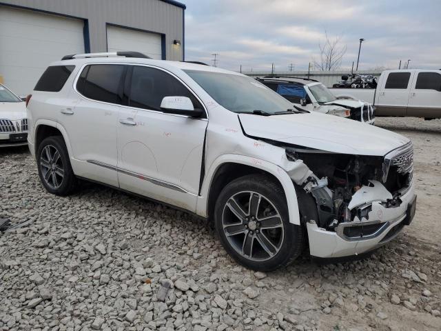 Photo 4 from auction – 2018 GMC ACADIA DEN with VIN 1GKKNXLS5JZ183204