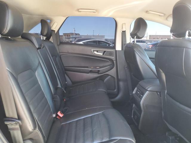 Photo 11 from auction – 2017 FORD EDGE SEL with VIN 2FMPK3J92HBC27655