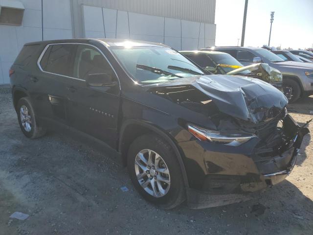 Photo 4 from auction – 2019 CHEVROLET TRAVERSE L with VIN 1GNERFKW1KJ130258