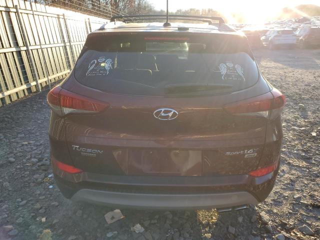 Photo 6 from auction – 2017 HYUNDAI TUCSON LIM with VIN KM8J3CA29HU342513