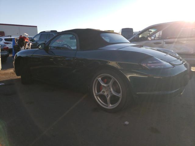 Photo 2 from auction – 2003 PORSCHE BOXSTER S with VIN WP0CB29863U661346