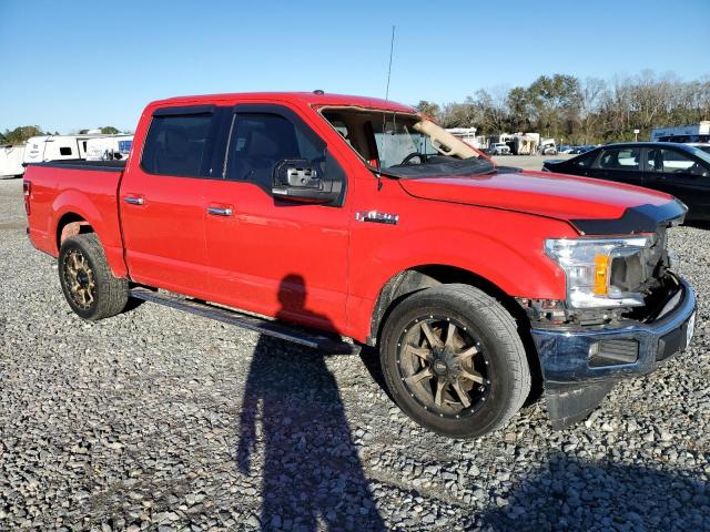 Photo 4 from auction – 2018 FORD F150 SUPER with VIN 1FTEW1C58JKF50392