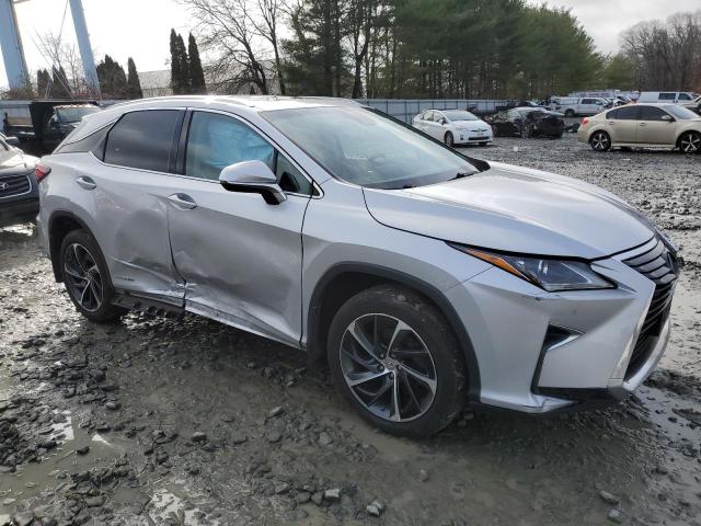 Photo 4 from auction – 2016 LEXUS RX 450H BA with VIN 2T2BGMCA3GC001087