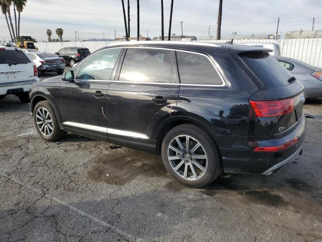 Photo 2 from auction – 2017 AUDI Q7 PREMIUM with VIN WA1LAAF75HD001471