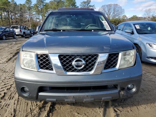 Photo 5 from auction – 2007 NISSAN PATHFINDER with VIN 5N1AR18W17C603777