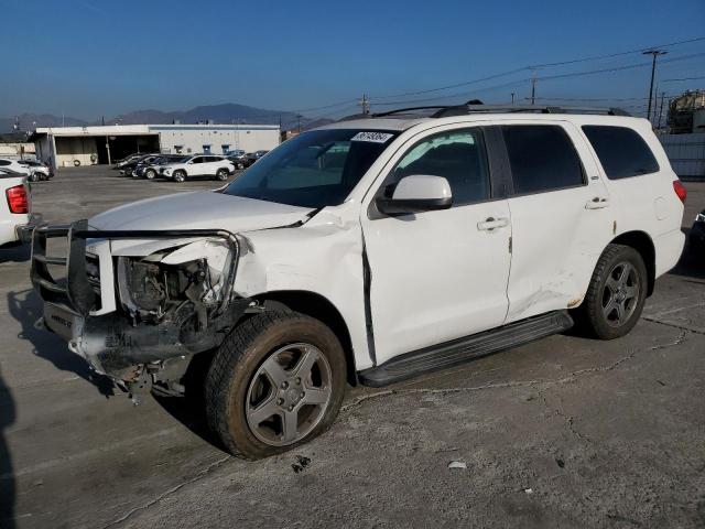 TOYOTA SEQUOIA SR 2017 with VIN 5TDZY5G11HS069008 - Photo from auction
