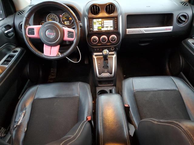 Photo 8 from auction – 2014 JEEP COMPASS LA with VIN 1C4NJDEB4ED910304