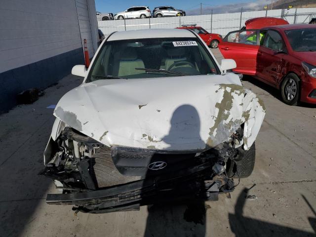 Photo 5 from auction – 2006 HYUNDAI SONATA GLS with VIN 5NPEU46C06H171359