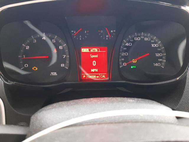 Photo 9 from auction – 2017 GMC TERRAIN with VIN 2GKALMEK2H6341503