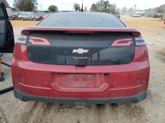 Photo 6 from auction – 2012 CHEVROLET VOLT with VIN 1G1RB6E4XCU102847