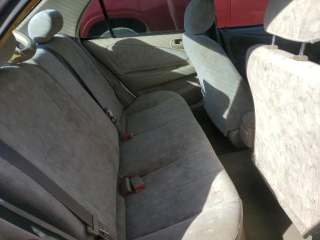 Photo 10 from auction – 2000 TOYOTA COROLLA VE with VIN 1NXBR18E5YZ326140