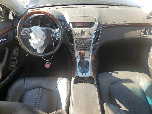 Photo 8 from auction – 2009 CADILLAC CTS with VIN 1G6DF577490113658