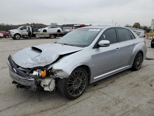 Photo 1 from auction – 2014 SUBARU IMPREZA WR with VIN JF1GV8J64EL002721