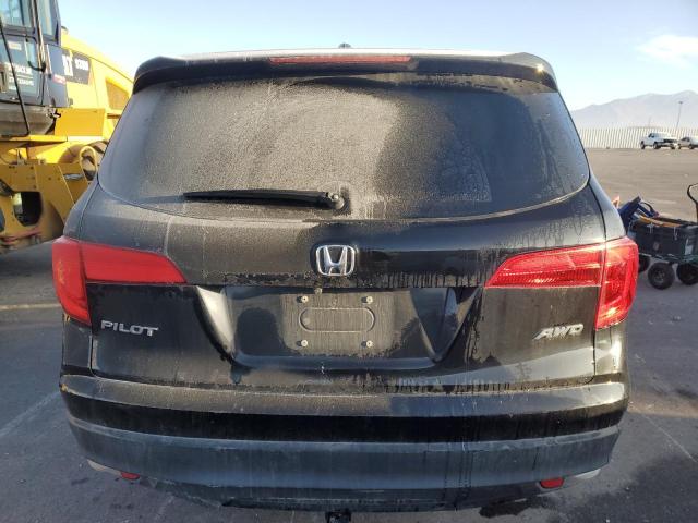 Снимка 6 от търг – 2017 HONDA PILOT EXL с VIN 5FNYF6H5XHB092283