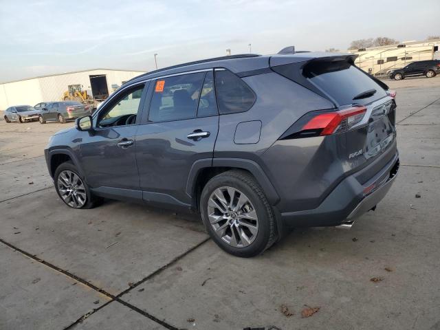 Photo 2 from auction – 2021 TOYOTA RAV4 LIMIT with VIN JTMN1RFV2MD084587