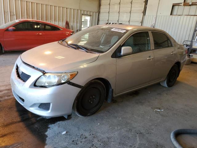 TOYOTA COROLLA BA 2010 with VIN 1NXBU4EE3AZ330889 - Photo from auction