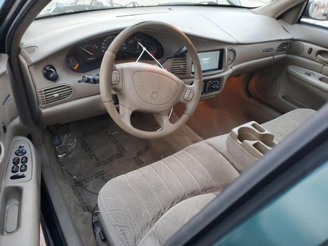 Photo 8 from auction – 2001 BUICK CENTURY CU with VIN 2G4WS52J911163061