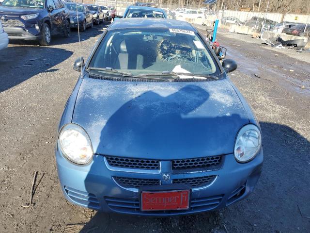 Photo 5 from auction – 2003 DODGE NEON SXT with VIN 1B3ES56C93D140657