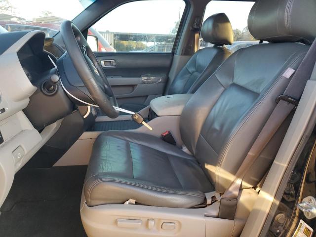 Photo 7 from auction – 2011 HONDA PILOT EX with VIN 5FNYF3H4XBB007522