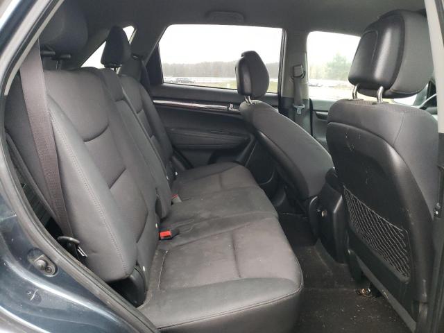 Photo 11 from auction – 2011 KIA SORENTO BA with VIN 5XYKT3A13BG011581