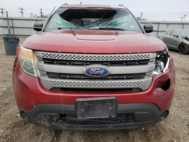 Photo 5 from auction – 2013 FORD EXPLORER with VIN 1FM5K7B80DGB89205