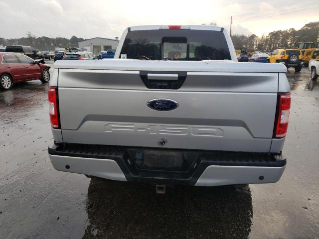Photo 6 from auction – 2018 FORD F150 SUPER with VIN 1FTEW1E52JFB63519