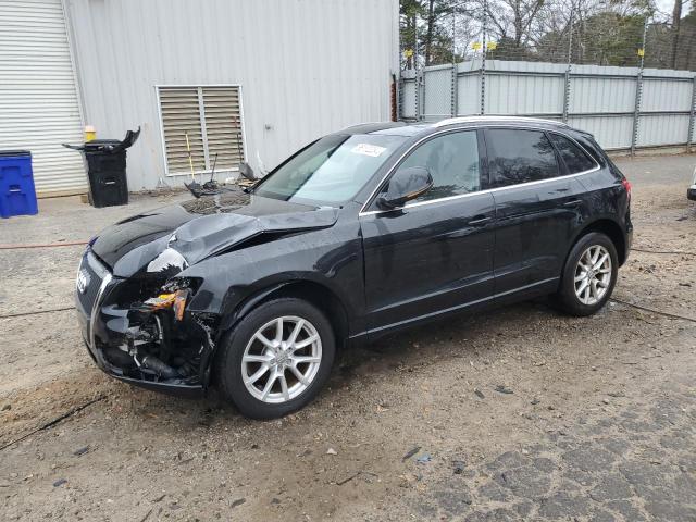 AUDI Q5 PREMIUM 2012 with VIN WA1LFAFP7CA140027 - Photo from auction