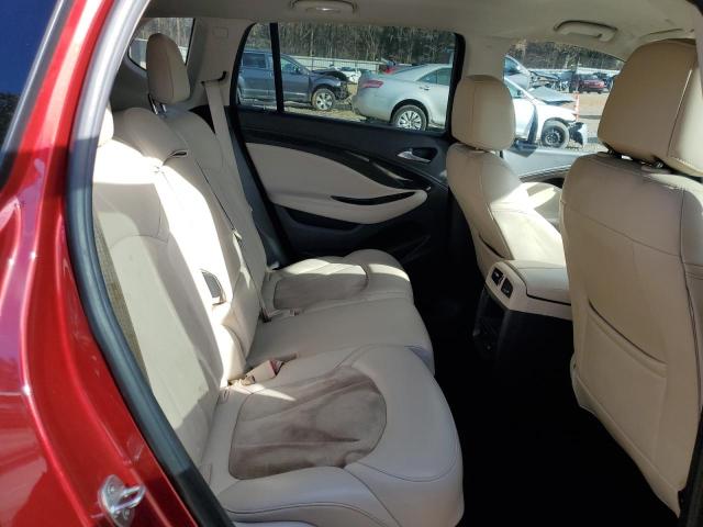 Photo 11 from auction – 2019 BUICK ENVISION P with VIN LRBFXBSA4KD125083