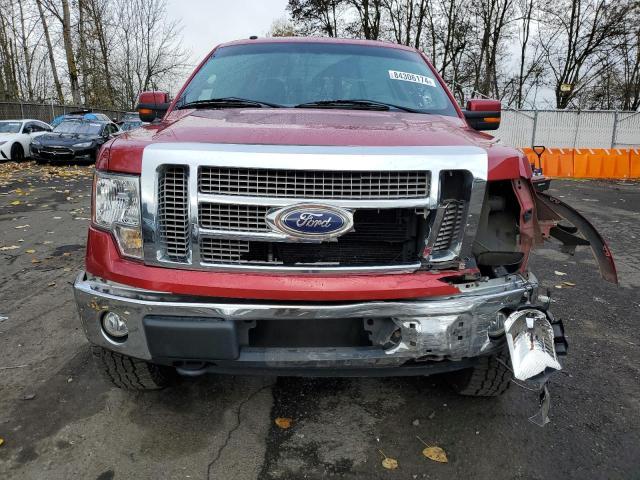 Photo 5 from auction – 2010 FORD F150 SUPER with VIN 1FTFW1EVXAFA84720