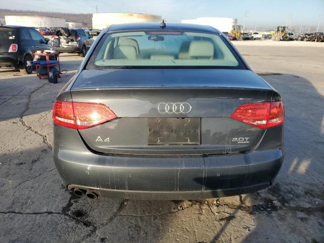 Photo 6 from auction – 2011 AUDI A4 PRESTIG with VIN WAUMFAFL9BN049126
