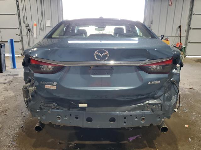 Photo 6 from auction – 2017 MAZDA 6 TOURING with VIN JM1GL1V5XH1113329
