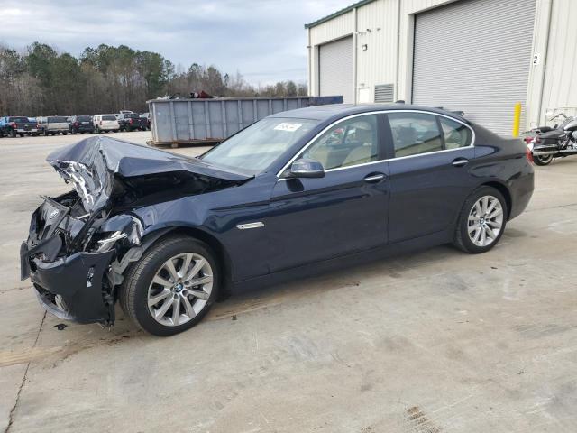 BMW 535 XI 2016 with VIN WBA5B3C58GG255762 - Photo from auction