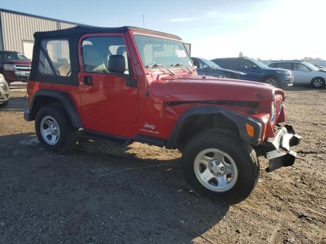 Photo 4 from auction – 2005 JEEP WRANGLER / with VIN 1J4FA29S85P330100