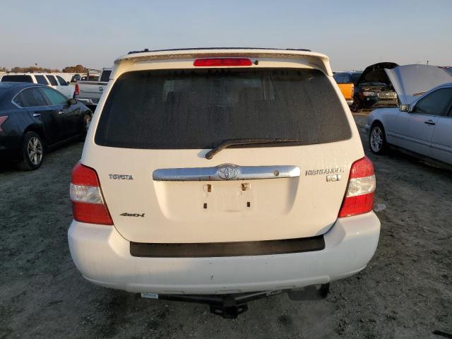 Photo 6 from auction – 2007 TOYOTA HIGHLANDER with VIN JTEEW21A570046405