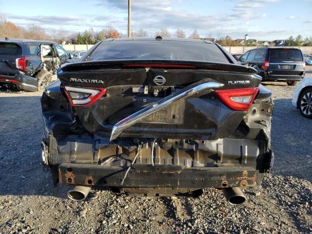 Photo 6 from auction – 2016 NISSAN MAXIMA 3.5 with VIN 1N4AA6AP8GC392286