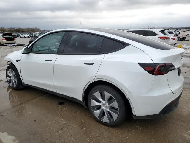 Photo 2 from auction – 2023 TESLA MODEL Y with VIN 7SAYGDED2PF949646