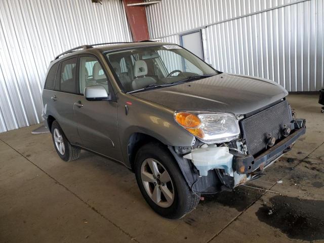 Photo 4 from auction – 2004 TOYOTA RAV4 with VIN JTEGD20V140040499