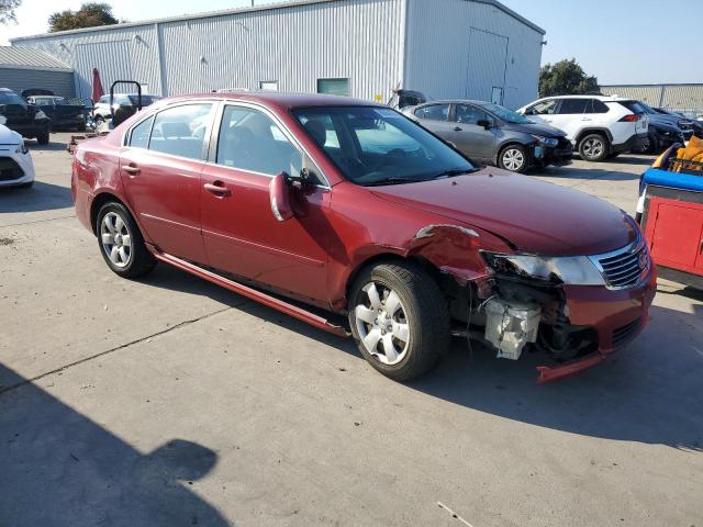 Photo 4 from auction – 2010 KIA OPTIMA LX with VIN KNAGG4A80A5383591